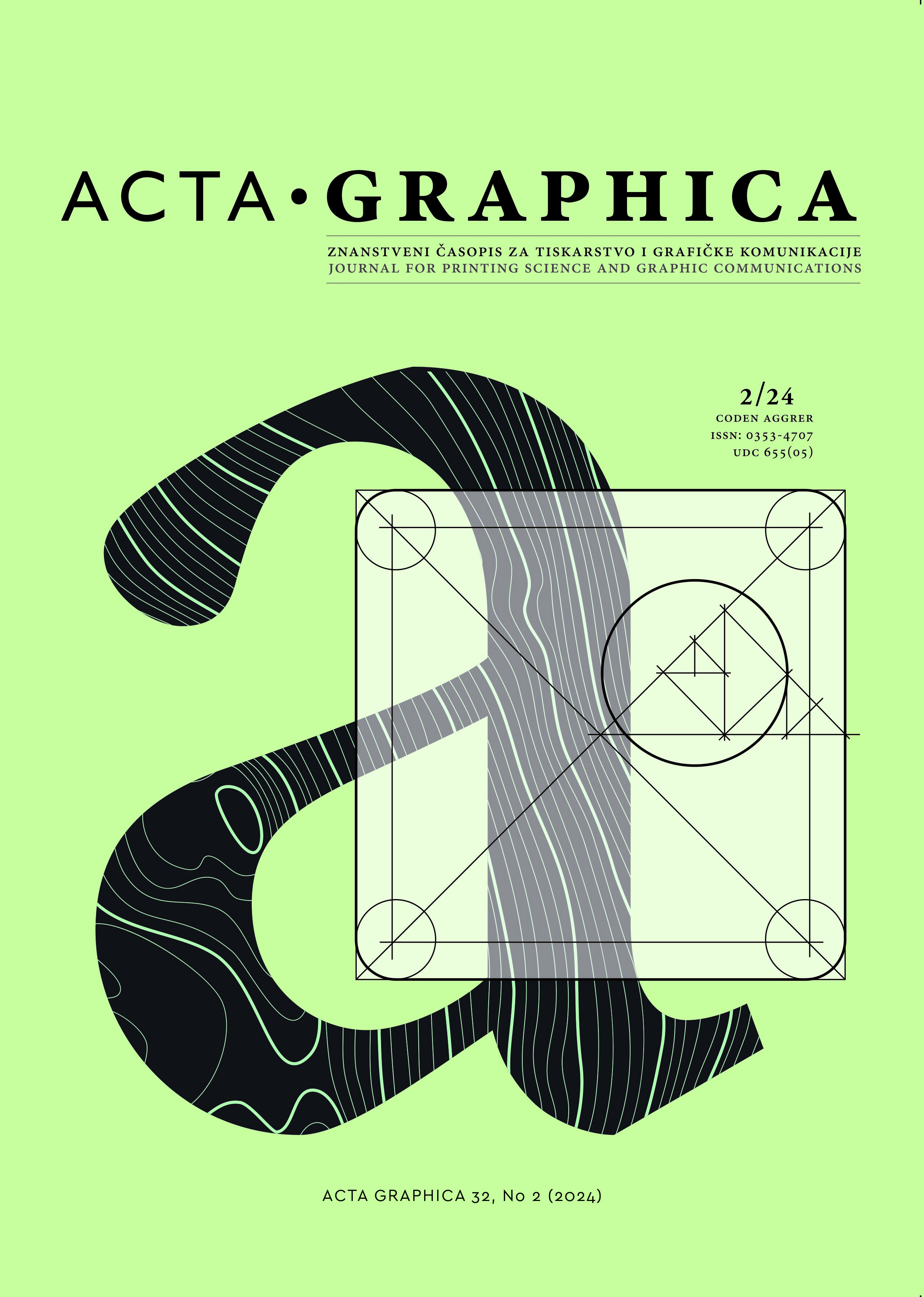 					View Vol. 32 No. 2 (2024): Vol 32 No 2 (2024): Acta Graphica 
				