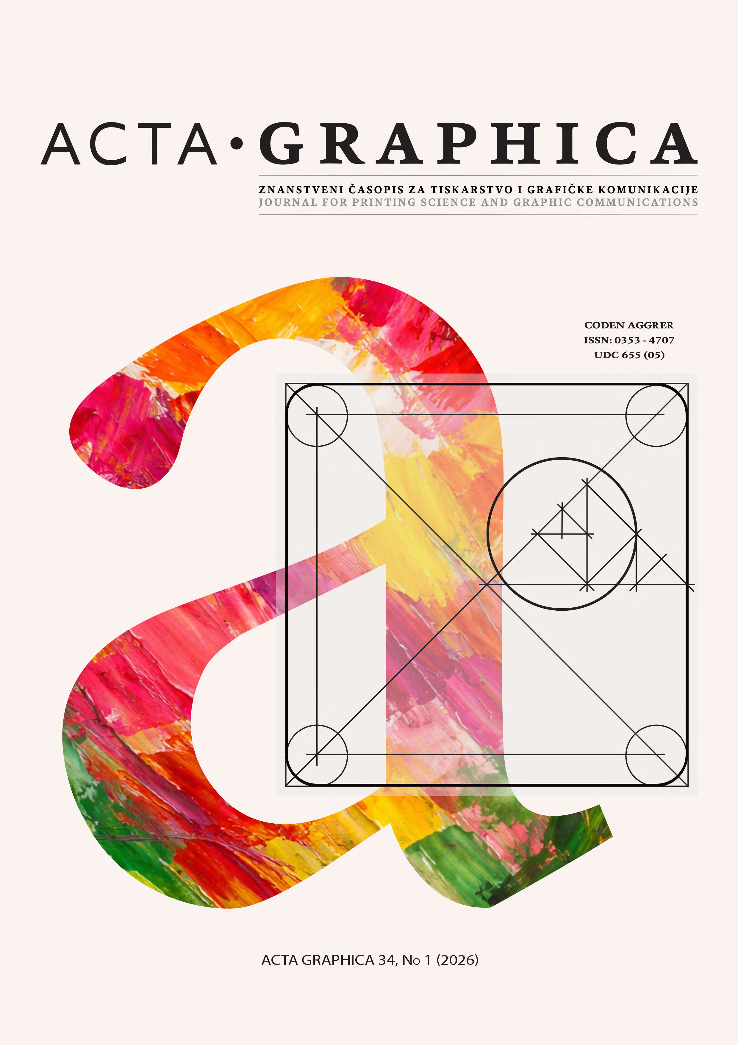 					View Vol. 34 No. 1 (2026): Acta Graphica
				